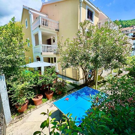 Villa Dionis Μπούντβα Εξωτερικό φωτογραφία