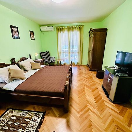 Villa Dionis Μπούντβα Εξωτερικό φωτογραφία