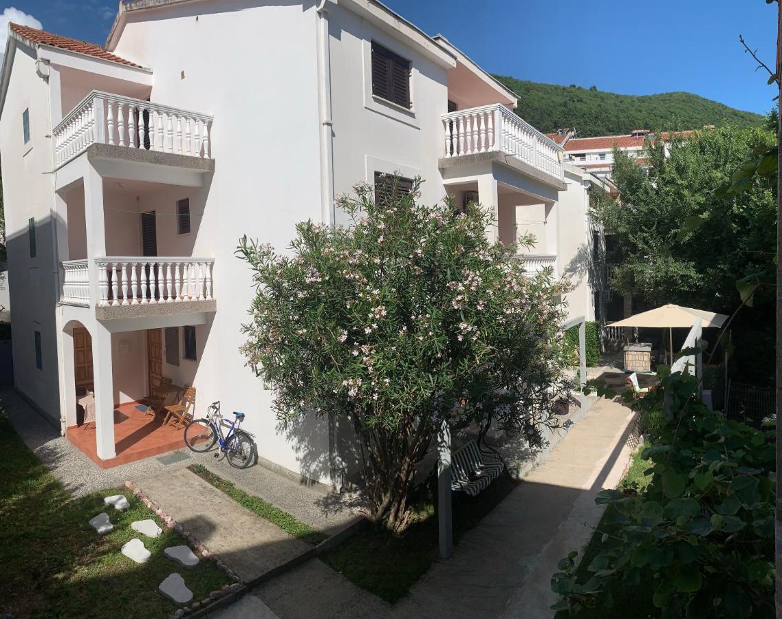 Villa Dionis Μπούντβα Εξωτερικό φωτογραφία