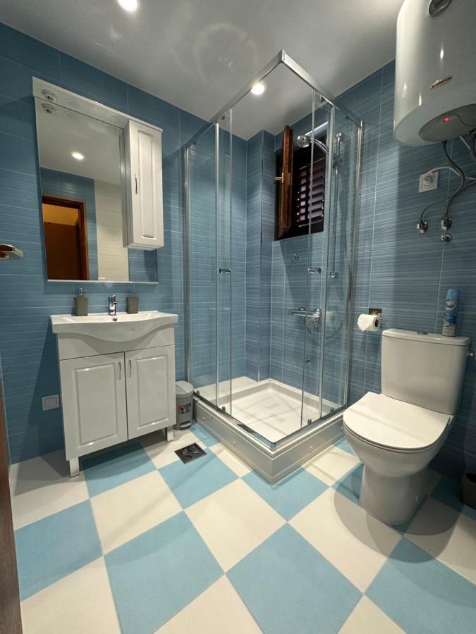 Villa Dionis Μπούντβα Εξωτερικό φωτογραφία