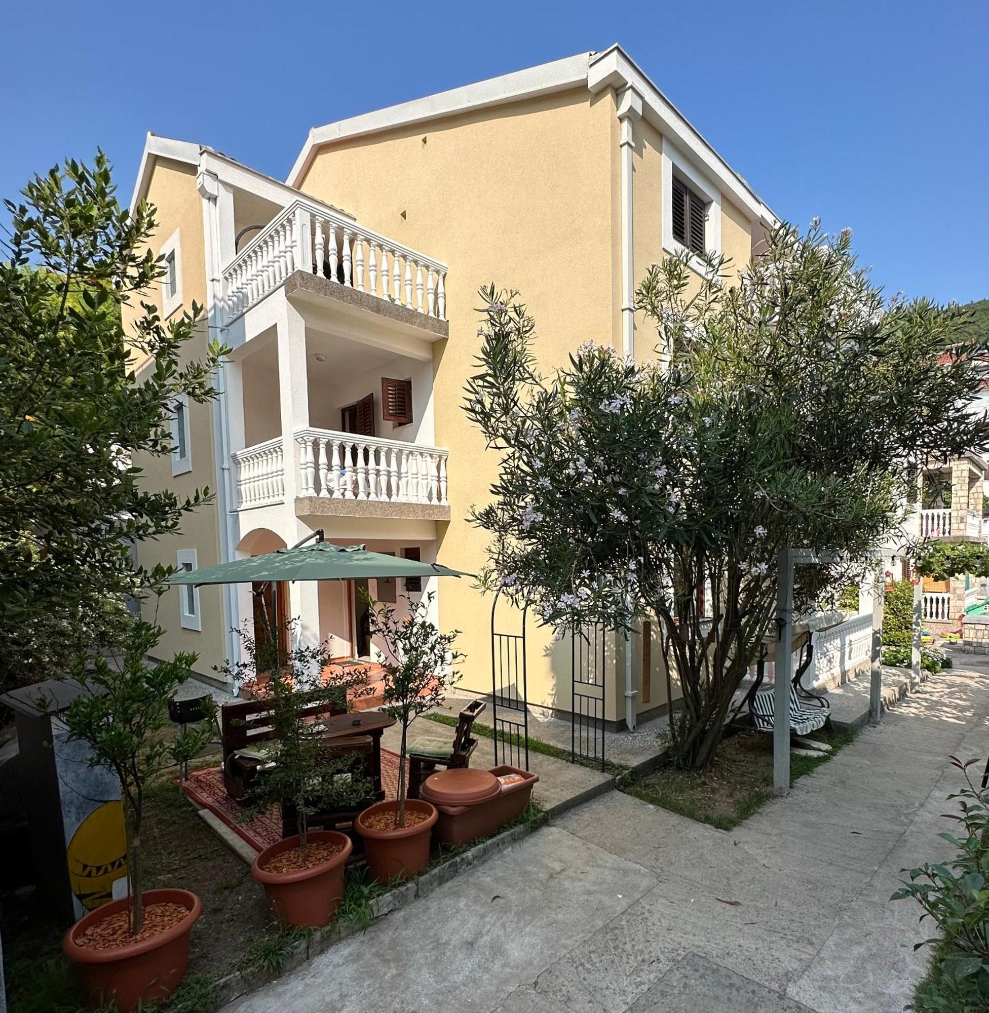 Villa Dionis Μπούντβα Εξωτερικό φωτογραφία