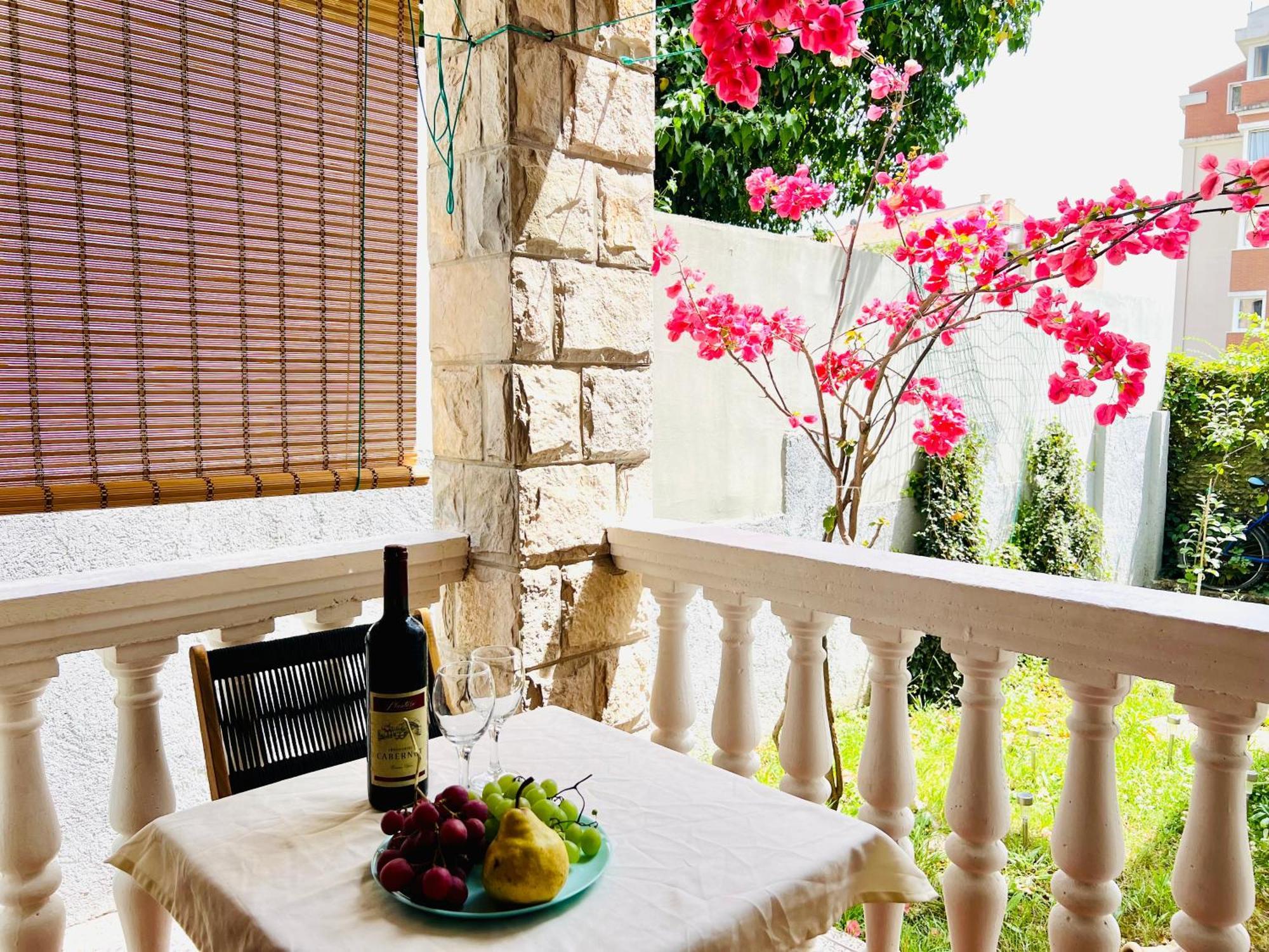 Villa Dionis Μπούντβα Εξωτερικό φωτογραφία