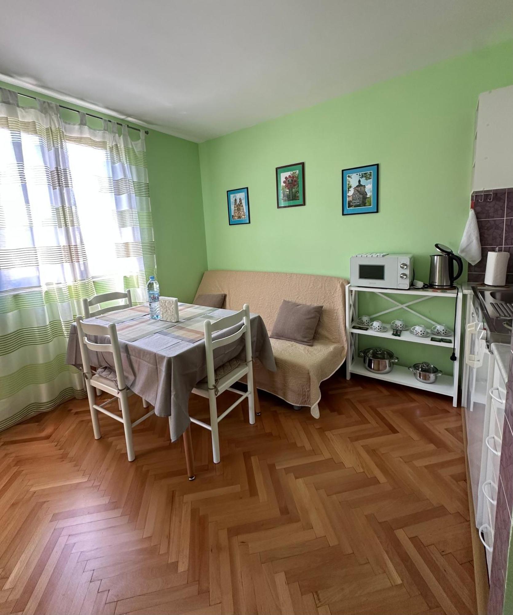 Villa Dionis Μπούντβα Εξωτερικό φωτογραφία