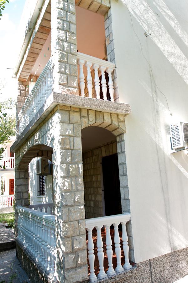 Villa Dionis Μπούντβα Εξωτερικό φωτογραφία