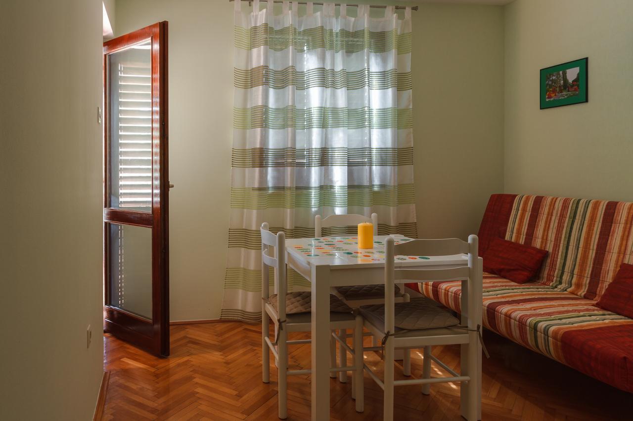 Villa Dionis Μπούντβα Εξωτερικό φωτογραφία