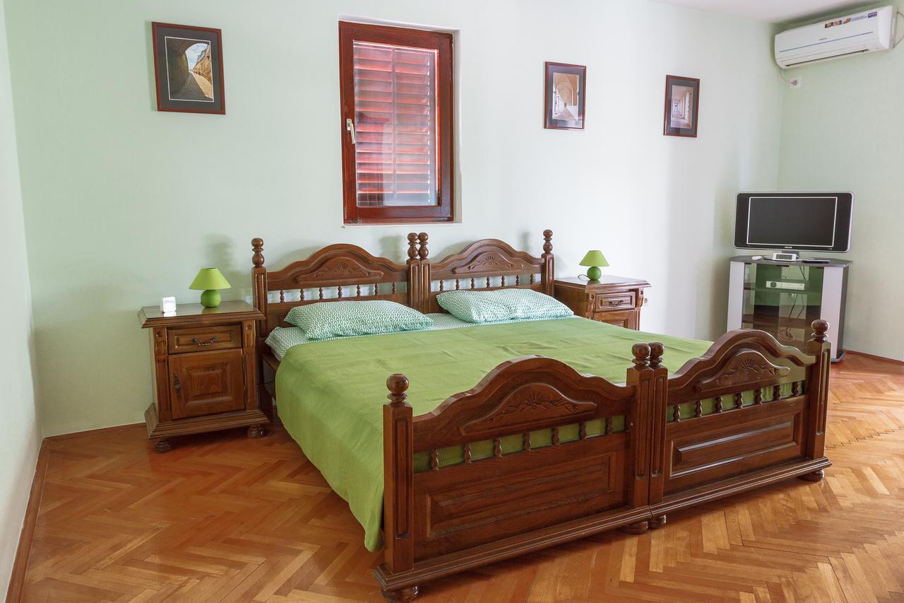 Villa Dionis Μπούντβα Εξωτερικό φωτογραφία