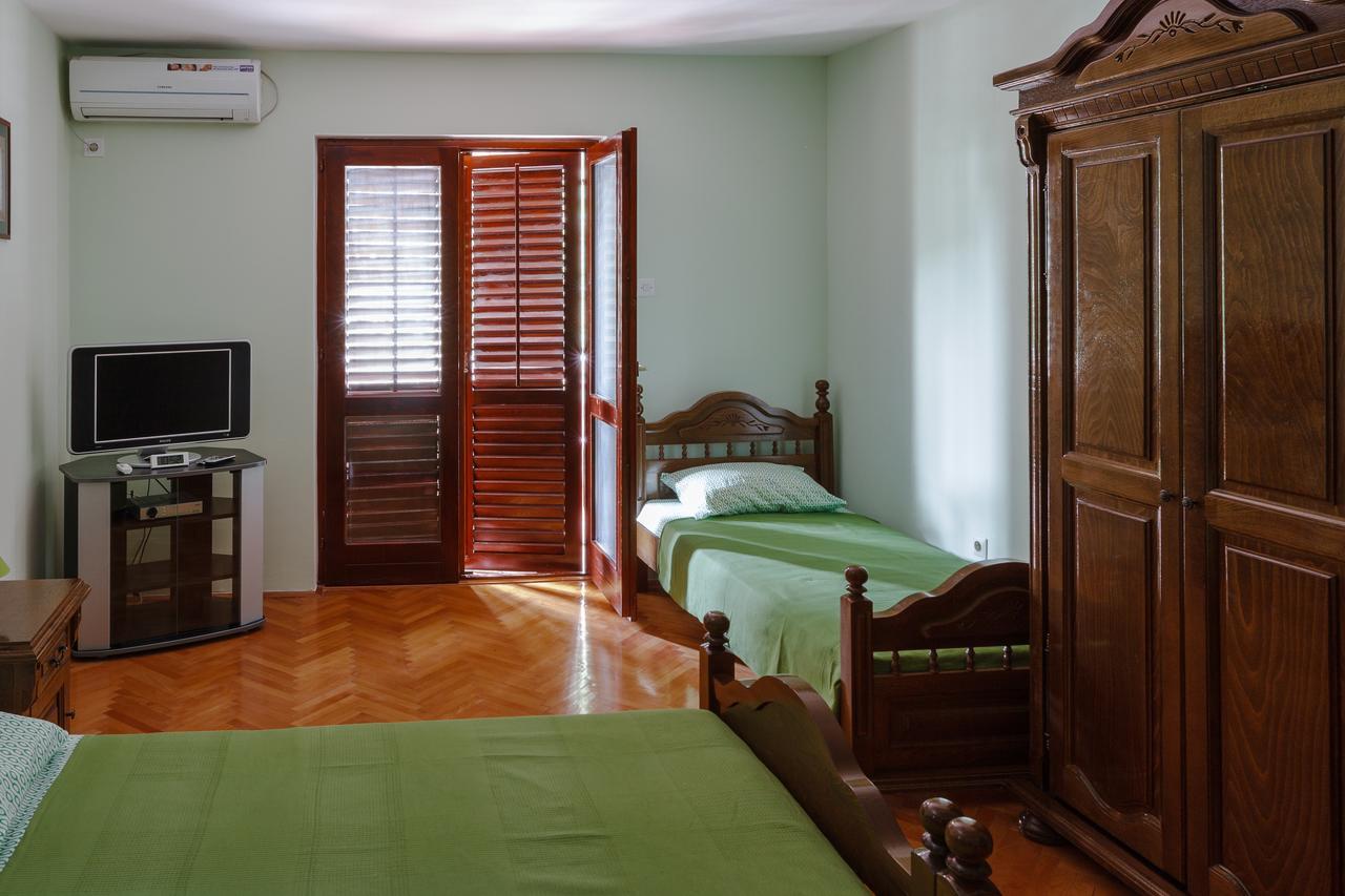 Villa Dionis Μπούντβα Εξωτερικό φωτογραφία