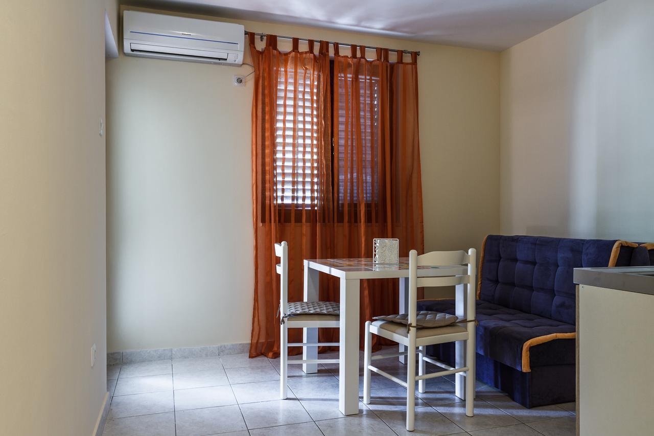 Villa Dionis Μπούντβα Εξωτερικό φωτογραφία