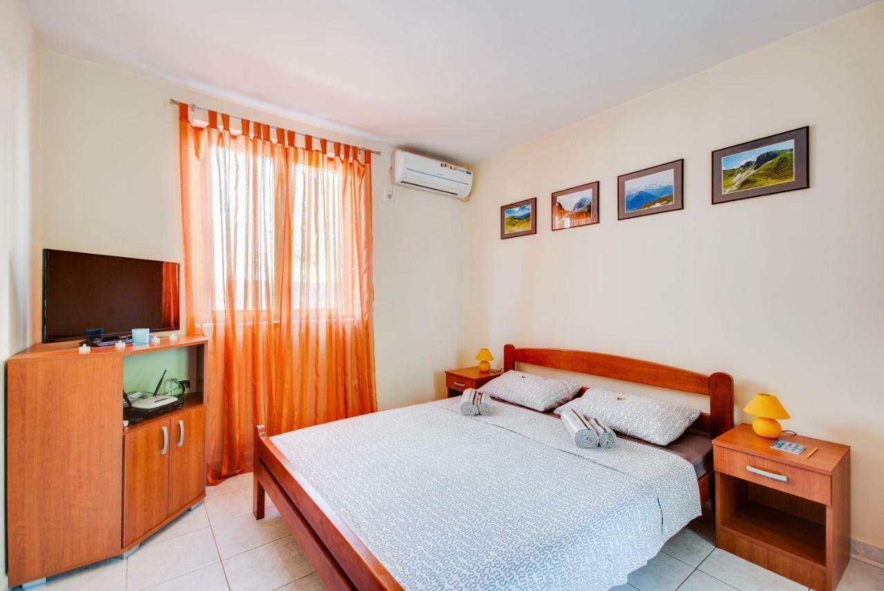 Villa Dionis Μπούντβα Εξωτερικό φωτογραφία
