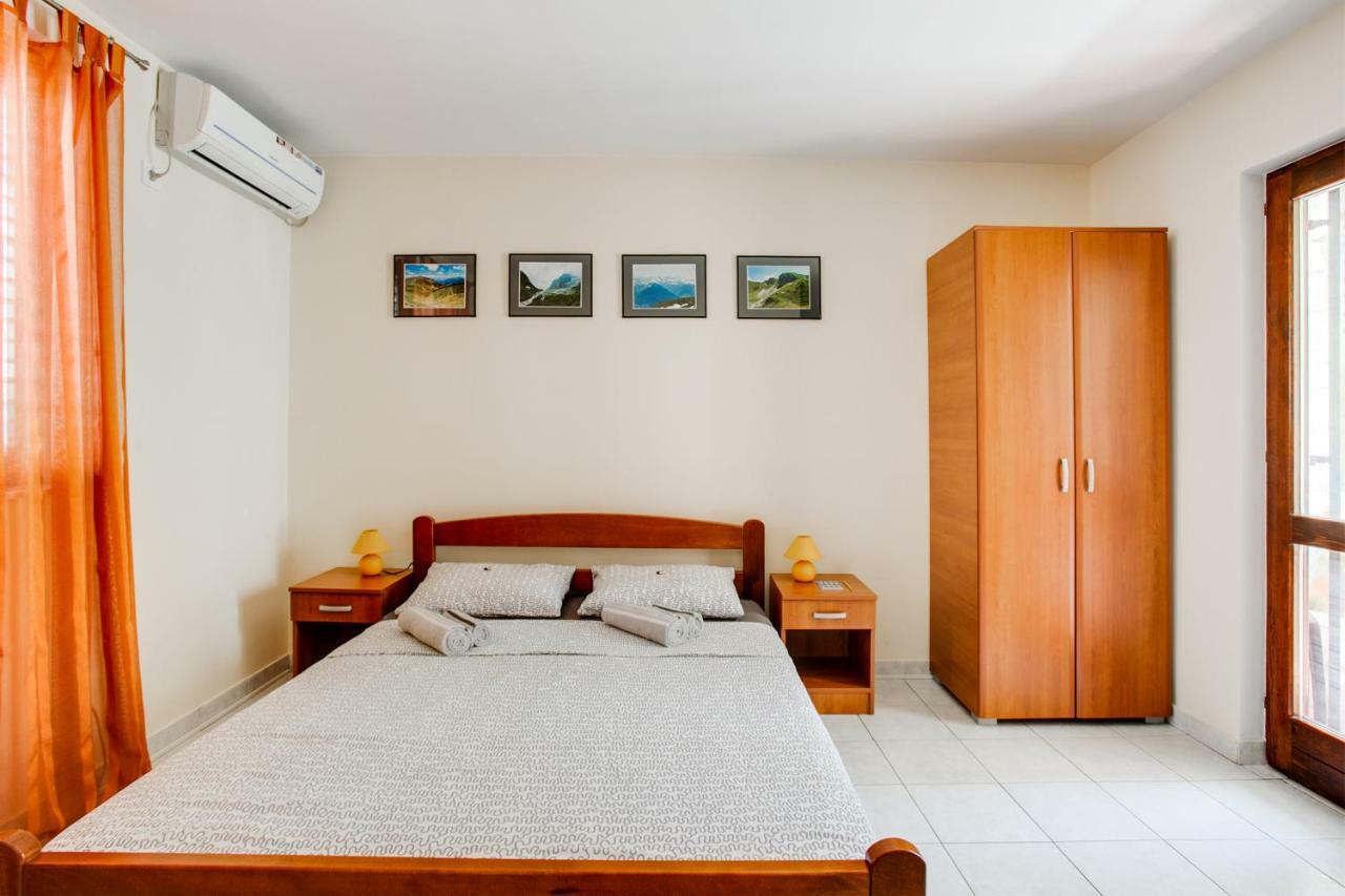 Villa Dionis Μπούντβα Εξωτερικό φωτογραφία
