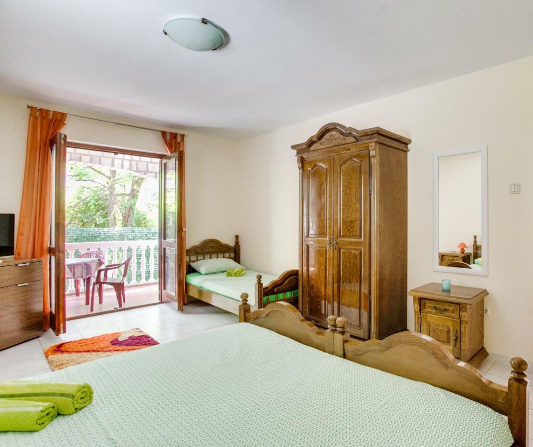 Villa Dionis Μπούντβα Εξωτερικό φωτογραφία