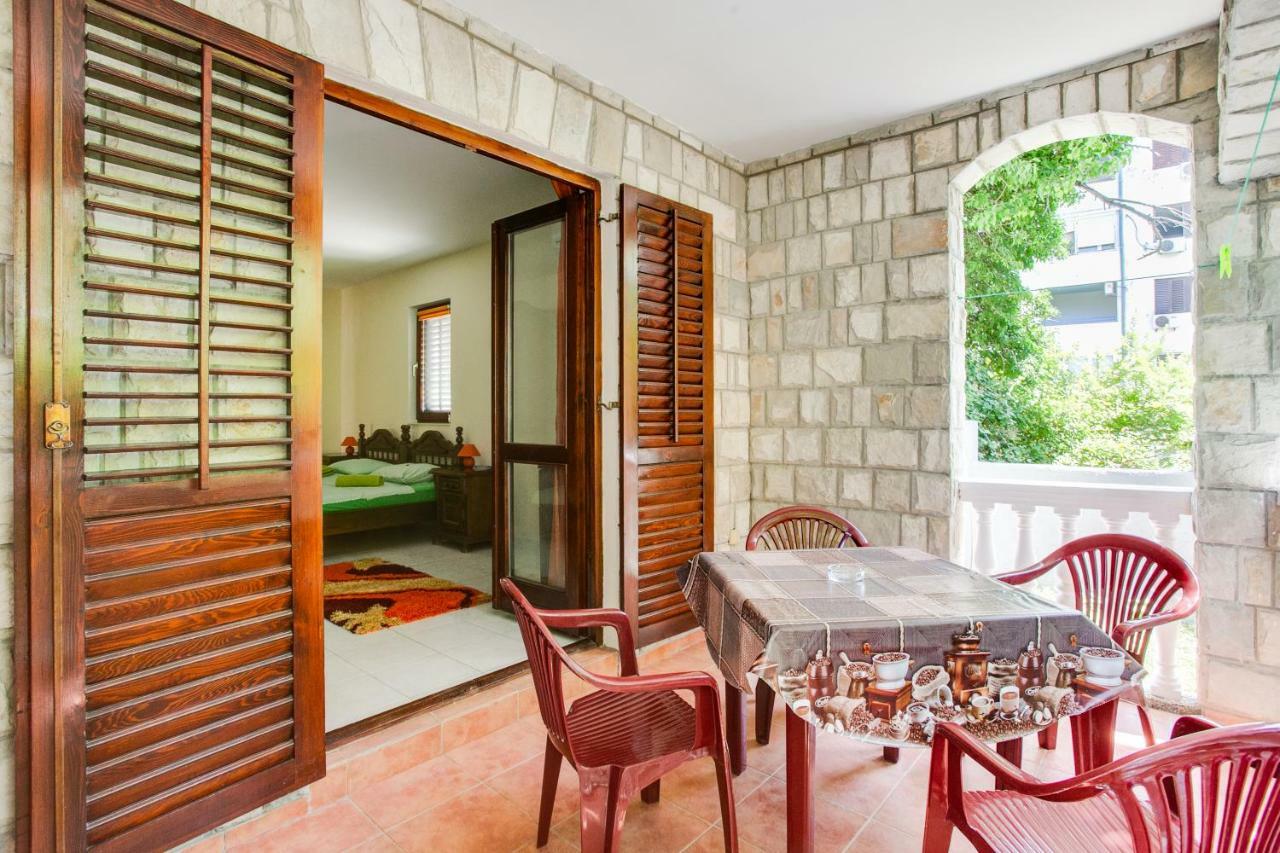 Villa Dionis Μπούντβα Εξωτερικό φωτογραφία