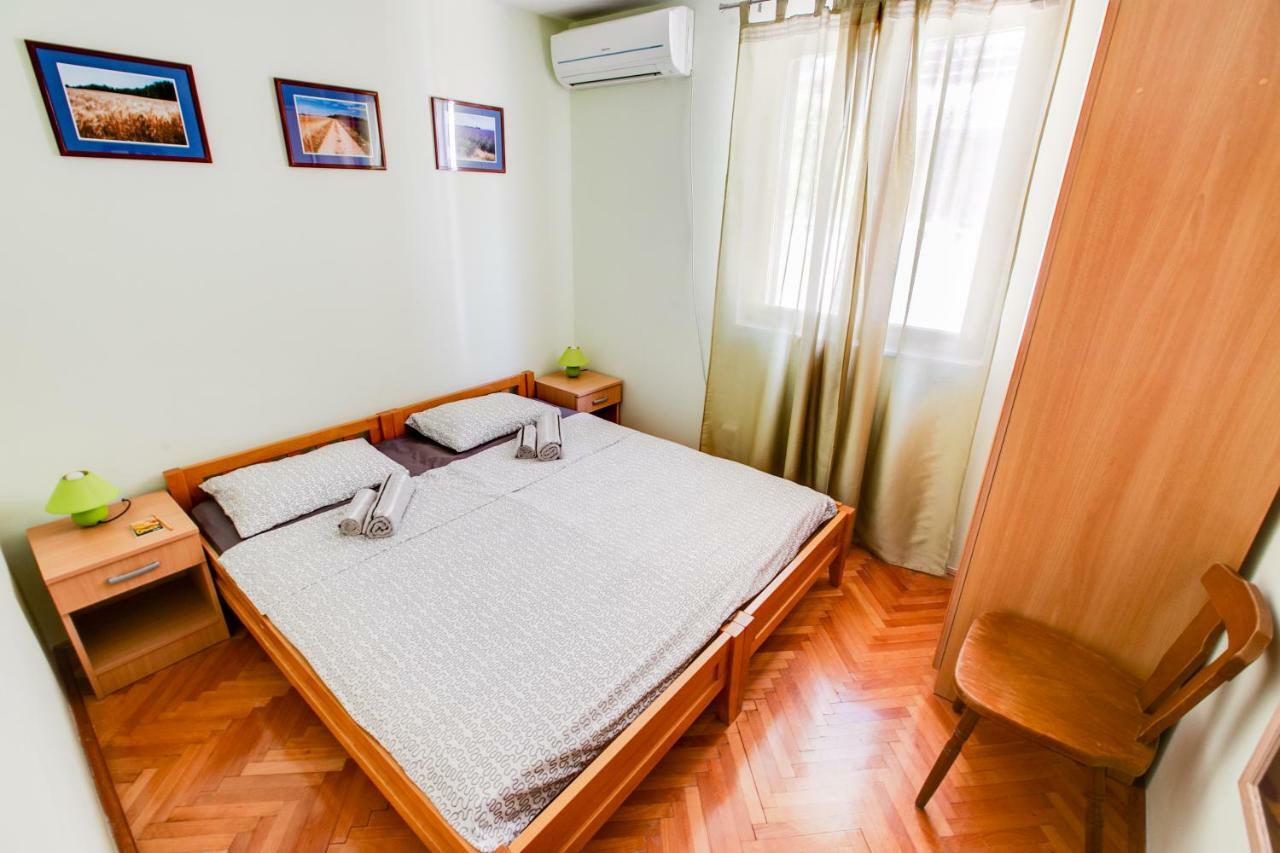 Villa Dionis Μπούντβα Εξωτερικό φωτογραφία