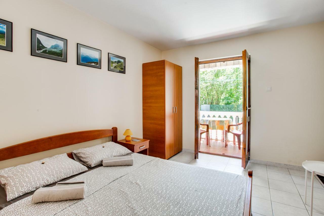 Villa Dionis Μπούντβα Εξωτερικό φωτογραφία