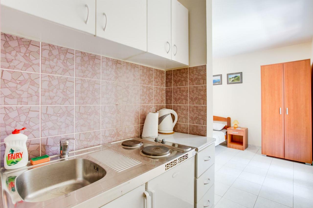 Villa Dionis Μπούντβα Εξωτερικό φωτογραφία