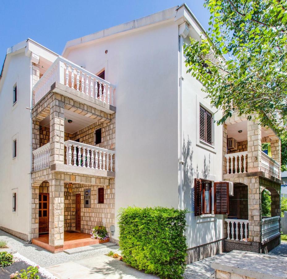 Villa Dionis Μπούντβα Εξωτερικό φωτογραφία