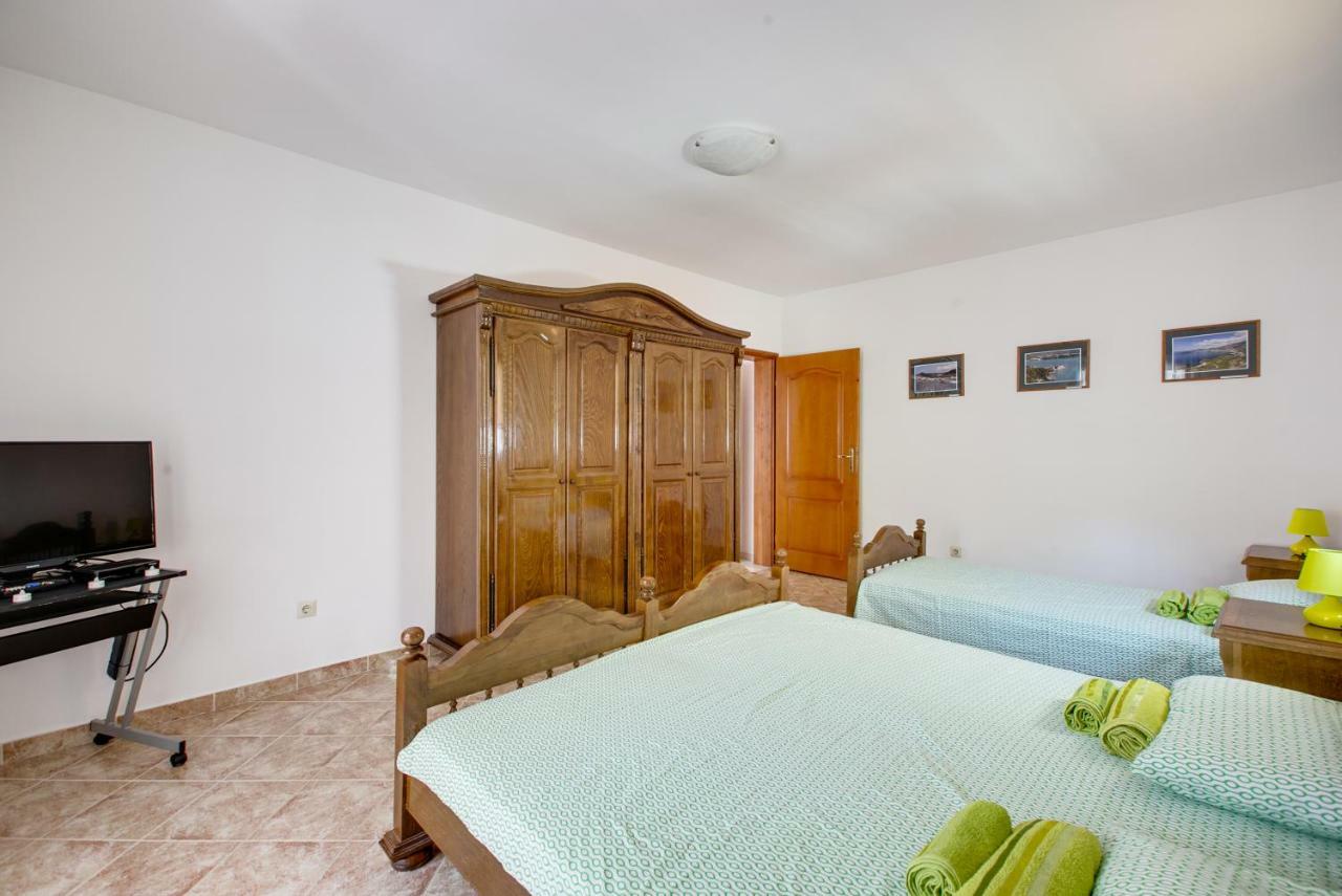 Villa Dionis Μπούντβα Εξωτερικό φωτογραφία